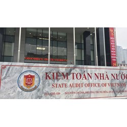 Chức danh cán bộ Tổng Kiểm toán Nhà nước do ai quyết định?