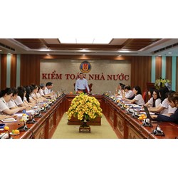 Nhiệm vụ của phòng Đa phương Vụ Hợp tác quốc tế Kiểm toán nhà nước
