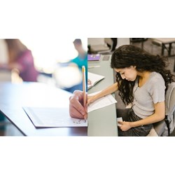 Mức phạt làm bài hộ thí sinh, trợ giúp thí sinh làm bài là bao nhiêu?