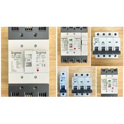 Khí cụ điện - Áptômát bảo vệ quá dòng dùng trong gia đình thế nào?