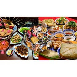 Thuyết minh về bữa cơm tất niên chọn lọc hay nhất