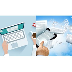 Thủ tục nộp xuất bản phẩm lưu chiểu, xuất bản phẩm điện tử 2024