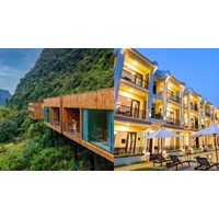 Làng du lịch được xếp bao nhiêu hạng khi căn cứ vị trí kiến trúc, chất lượng phục vụ