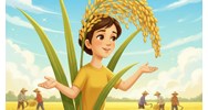 Đóng vai cây lúa và tự thuyết minh về mình chọn lọc hay nhất