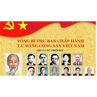 Tổng Bí thư Ban Chấp hành TW Đảng phải từng giữ chức vụ nào?