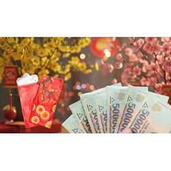 Đổi tiền mới ở đâu để lì xì trong dịp Tết Bính Ngọ 2026?