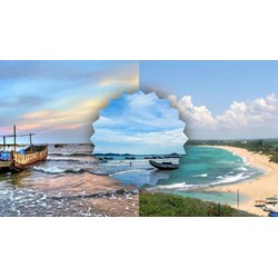Thuyết minh về bãi biển Trà Cổ - Móng Cái - Quảng Ninh siêu hay
