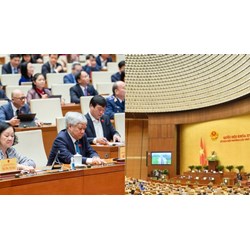 03 dự án luật sẽ được trình lên Quốc hội thông qua trong năm 2024