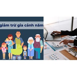 Thời điểm triển khai mức giảm trừ gia cảnh mới theo Tổng cục Thuế