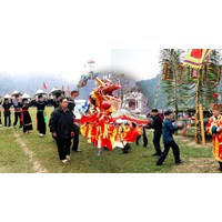 Thuyết minh về một lễ hội truyền thống ở tỉnh Cao Bằng hay nhất