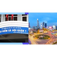 Số điện thoại, Địa chỉ Bảo hiểm xã hội quận 1, TP HCM là gì?