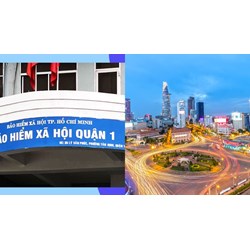 Số điện thoại, Địa chỉ Bảo hiểm xã hội quận 1, TP HCM là gì?