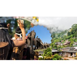 Thuyết minh về lễ hội ăn mừng lúa mới ở Tây Nguyên siêu hay