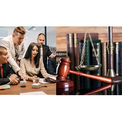 Tập sự hành nghề luật sư được tuyển dụng cán bộ phải chấm dứt tập sự?