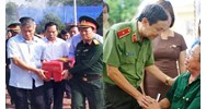 Con liệt sỹ 18 tuổi học bổ túc được hưởng trợ cấp tuất hàng tháng?