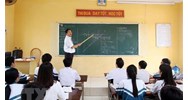 Xúc phạm danh dự giáo viên có thể bị phạt tới 10 triệu đồng