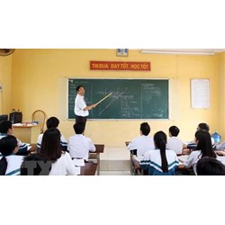 Xúc phạm danh dự giáo viên có thể bị phạt tới 10 triệu đồng