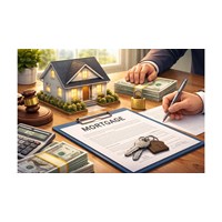 Điều kiện chủ đầu tư được thế chấp một phần dự án xây dựng nhà ở?