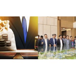 Hình thức nhà đầu tư nước ngoài gián tiếp đầu tư ở thị trường Việt Nam