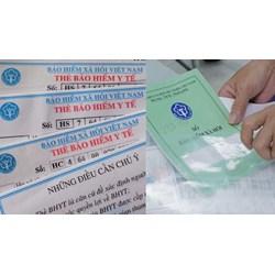 Thu tiền lãi chậm đóng BHYT theo Quyết định 60/2015/QĐ-TTg