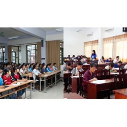 Phải bồi hoàn kinh phí hỗ trợ học tập khi có 02 năm công tác trong ngành giáo dục