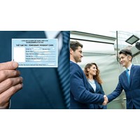Người nước ngoài được cấp Thị thực LV1 có được cấp thẻ tạm trú?