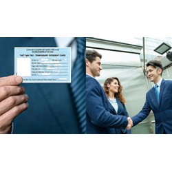 Người nước ngoài được cấp Thị thực LV1 có được cấp thẻ tạm trú?