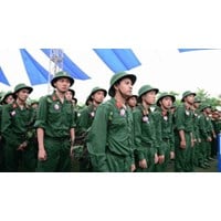 Viên chức tập sự đi huấn luyện quân nhân dự bị tính là thời gian tập sự?