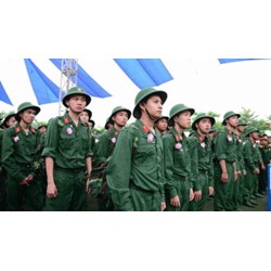 Viên chức tập sự đi huấn luyện quân nhân dự bị tính là thời gian tập sự?