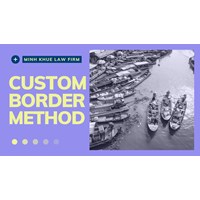 Intellectual Property's custom border control measures in Vietnam