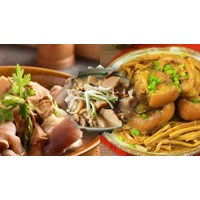 Thuyết minh về món canh măng móng giò trong ngày Tết cổ truyền