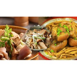 Thuyết minh về món canh măng móng giò trong ngày Tết cổ truyền