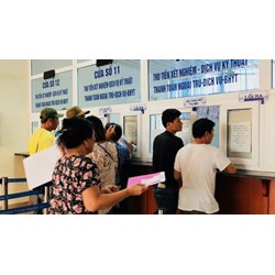 Đăng ký khám ban đầu tuyến tỉnh khám tuyến huyện có được quyền lợi?