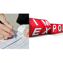 Không hiện diện ở Việt Nam được sửa chứng nhận đăng ký quyền xuất khẩu?