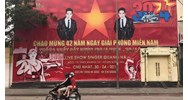 Điều kiện quảng cáo có hình Đảng kỳ và Quốc kỳ Việt Nam