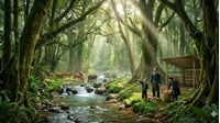 Thuyết minh về vai trò của rừng đối với sự sống con người hay nhất