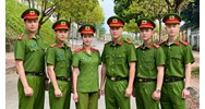 Ý nghĩa màu sắc và quy chuẩn của đồng phục Cảnh sát Việt Nam