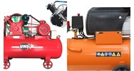 Quy định chung về máy nén khí và công suất của máy nén khí ra sao?