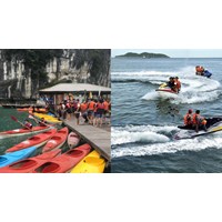 Hồ sơ công bố vùng hoạt động giải trí dưới nước không có dự án đầu tư