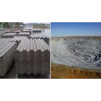 Điều kiện kinh doanh amiang trắng thuộc nhóm Serpentine