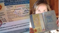 Người nước ngoài được cấp thị thực ĐT1 được cấp thẻ tạm trú nào?
