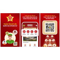 Ứng dụng VneID sẽ phát triển ít nhất 10 tiện ích