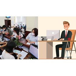 Hướng dẫn xác định cơ cấu chức danh nghề nghiệp viên chức 2024