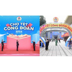 Tham gia Chợ Tết Công đoàn 2024 sàn thương mại điện tử thế nào?
