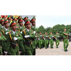 Chỉ số đặc thù với công dân thực hiện nghĩa vụ tham gia CAND