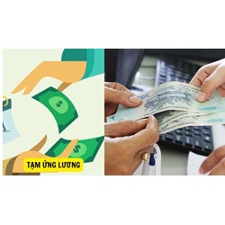 Mức phạt không cho tạm ứng lương trong thời gian tạm đình chỉ công việc