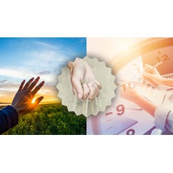 Bạn chớ để cuộc sống trôi qua kẽ tay vì bạn cứ đắm mình trong quá khứ