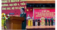 Thủ tục xét tặng danh hiệu Anh hùng Lực lượng vũ trang nhân dân?