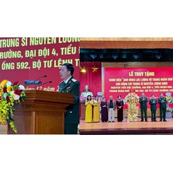 Thủ tục xét tặng danh hiệu Anh hùng Lực lượng vũ trang nhân dân?
