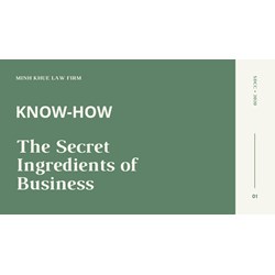 Know-How: The Secret Ingredient for Tech Businesses in Vietnam